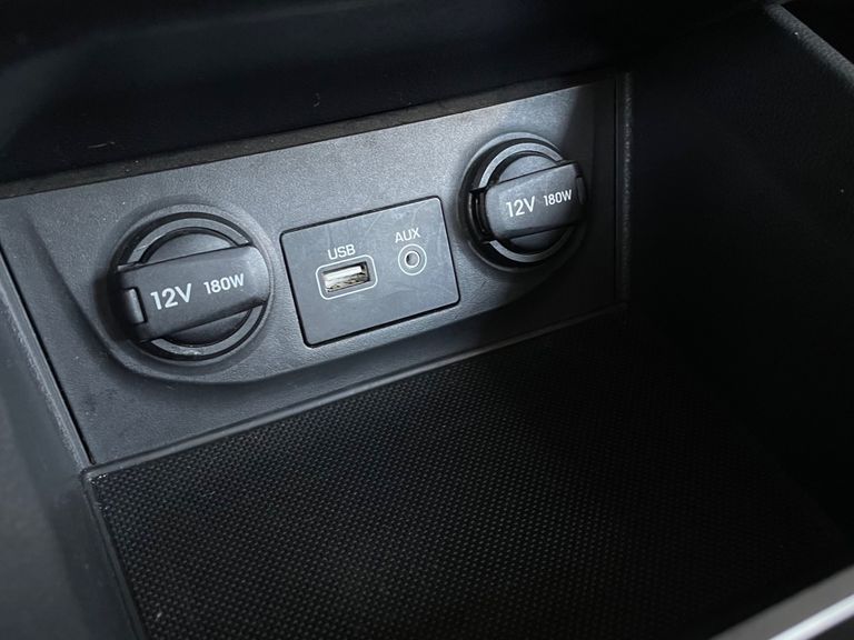 Hyundai Creta Prestige 2.0 16V Flex Aut.