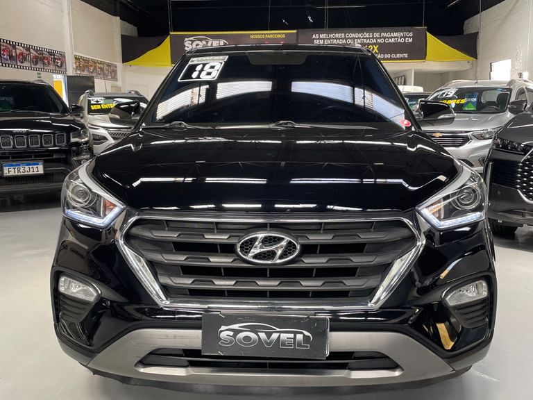 Hyundai Creta Prestige 2.0 16V Flex Aut.