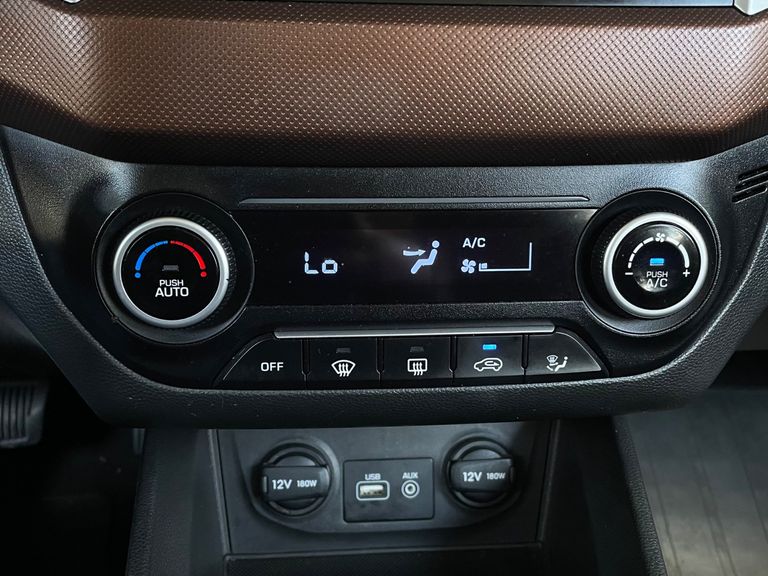 Hyundai Creta Prestige 2.0 16V Flex Aut.