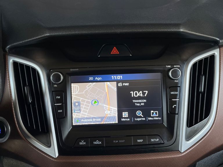 Hyundai Creta Prestige 2.0 16V Flex Aut.