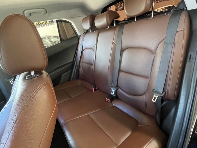 Hyundai Creta Prestige 2.0 16V Flex Aut.