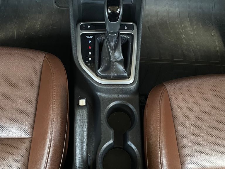 Hyundai Creta Prestige 2.0 16V Flex Aut.
