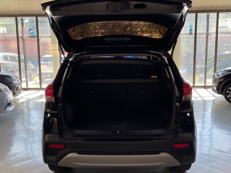 Hyundai Creta Prestige 2.0 16V Flex Aut.