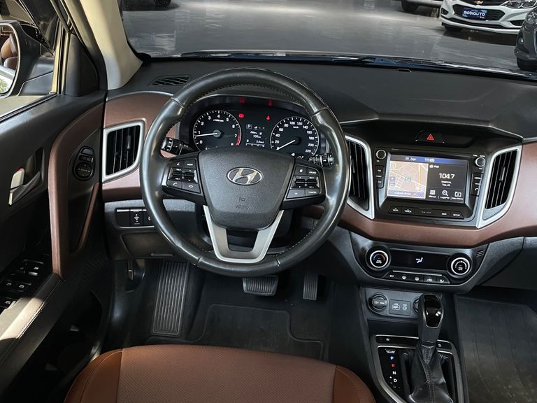 Hyundai Creta Prestige 2.0 16V Flex Aut.