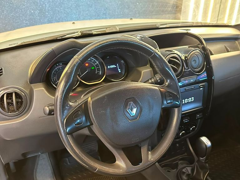 Renault DUSTER Dynamique 1.6 Flex 16V Aut.