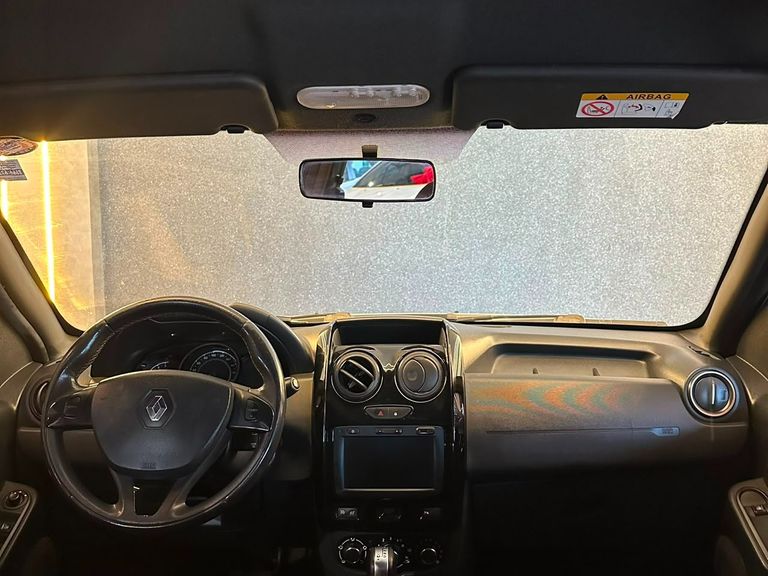 Renault DUSTER Dynamique 1.6 Flex 16V Aut.