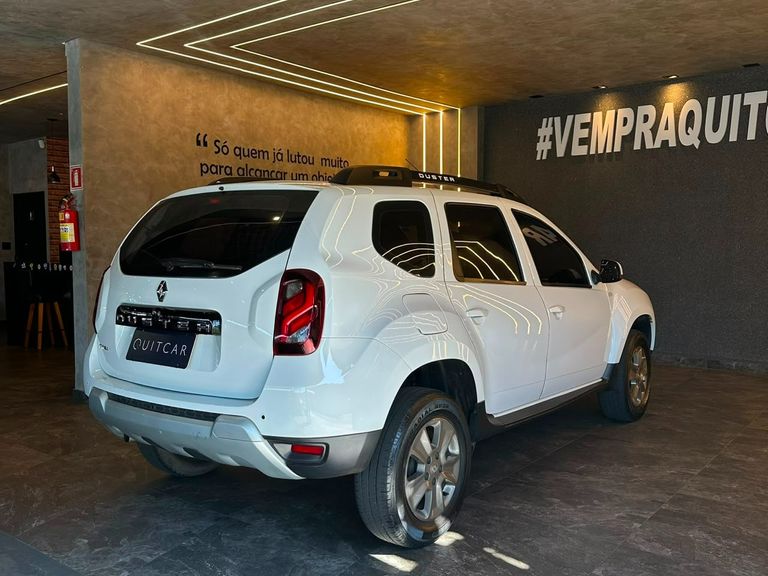 Renault DUSTER Dynamique 1.6 Flex 16V Aut.
