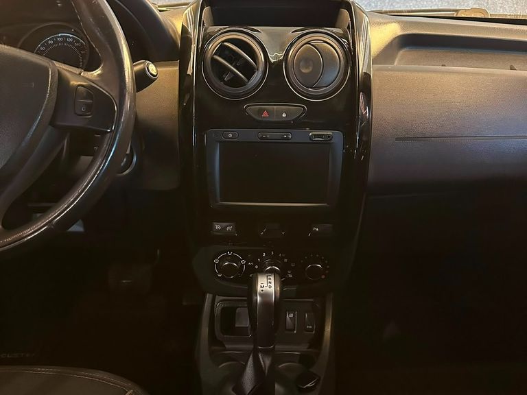Renault DUSTER Dynamique 1.6 Flex 16V Aut.