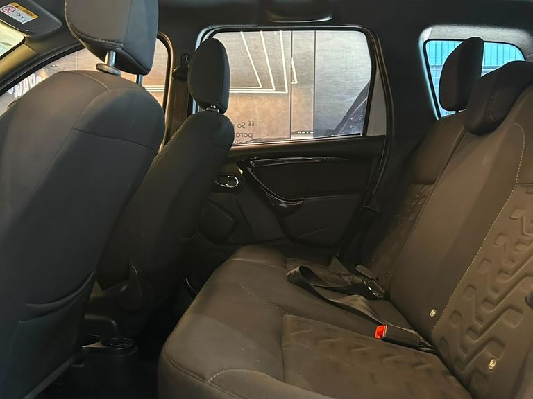 Renault DUSTER Dynamique 1.6 Flex 16V Aut.