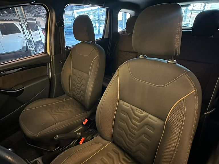 Renault DUSTER Dynamique 1.6 Flex 16V Aut.