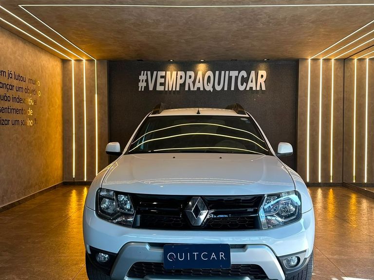Renault DUSTER Dynamique 1.6 Flex 16V Aut.