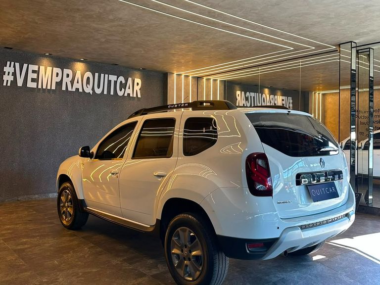 Renault DUSTER Dynamique 1.6 Flex 16V Aut.