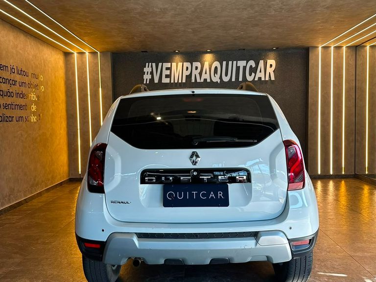 Renault DUSTER Dynamique 1.6 Flex 16V Aut.