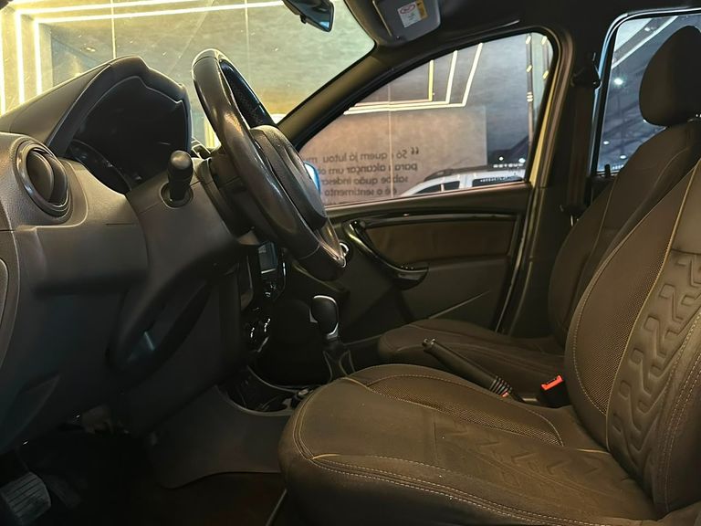 Renault DUSTER Dynamique 1.6 Flex 16V Aut.