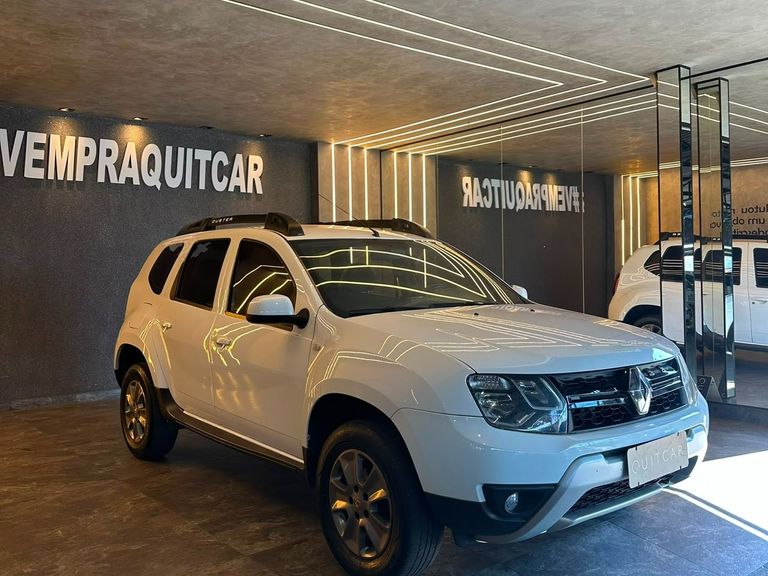 Renault DUSTER Dynamique 1.6 Flex 16V Aut.