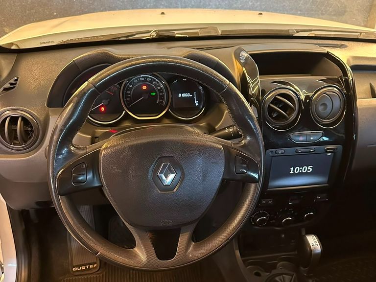 Renault DUSTER Dynamique 1.6 Flex 16V Aut.