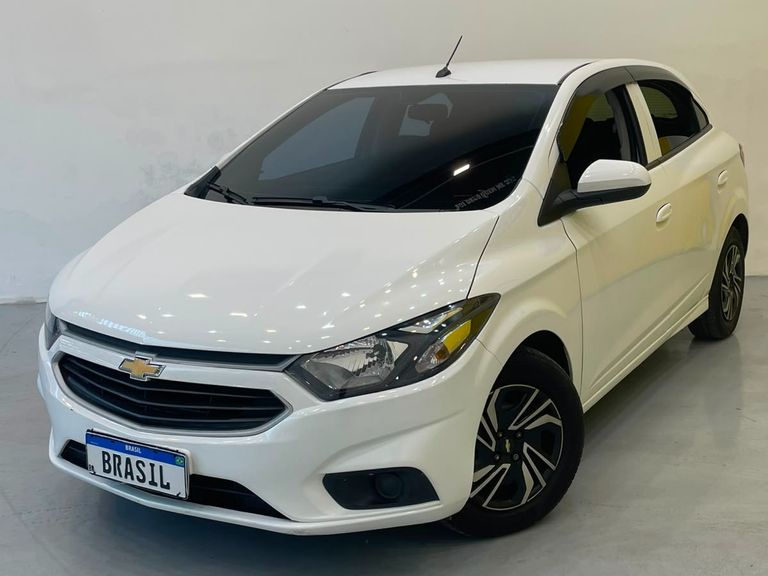 Chevrolet ONIX HATCH LT 1.0 8V FlexPower 5p Mec.