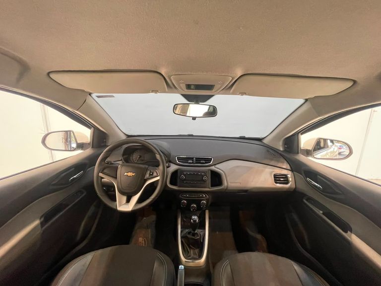 Chevrolet ONIX HATCH LT 1.0 8V FlexPower 5p Mec.