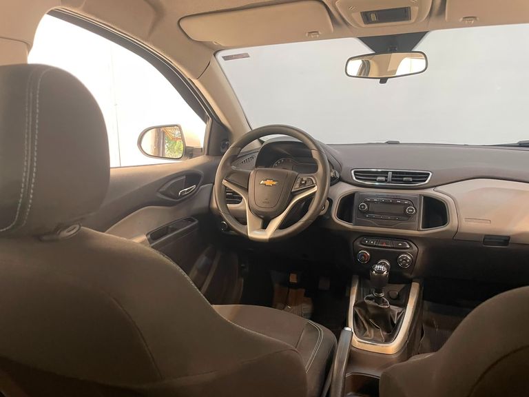 Chevrolet ONIX HATCH LT 1.0 8V FlexPower 5p Mec.