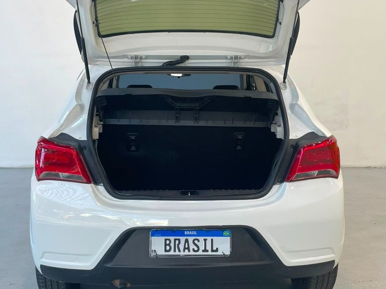 Chevrolet ONIX HATCH LT 1.0 8V FlexPower 5p Mec.