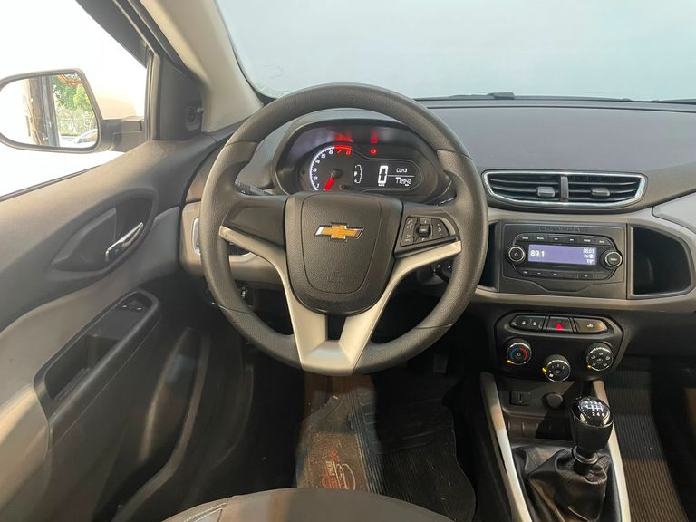 Chevrolet ONIX HATCH LT 1.0 8V FlexPower 5p Mec.