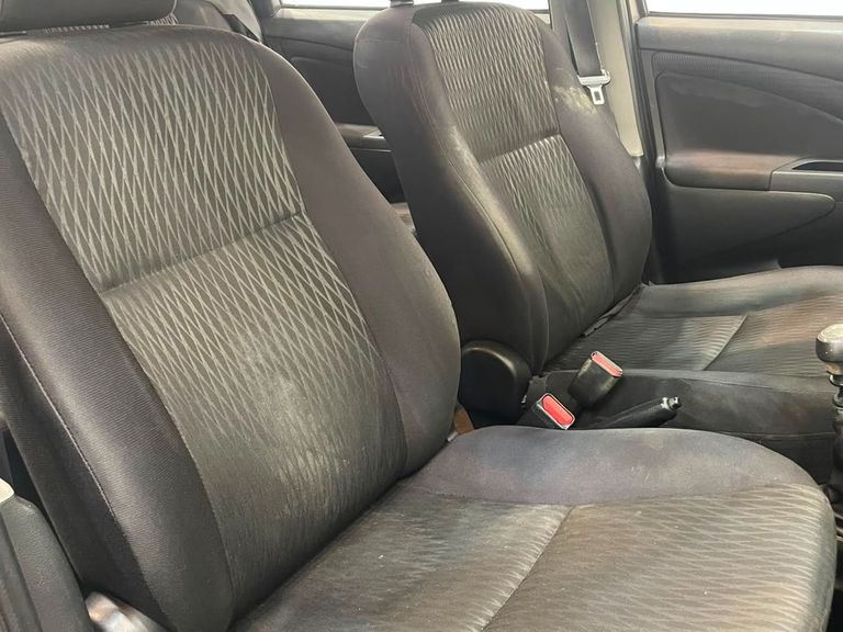 Toyota ETIOS X 1.3 Flex 16V 5p Mec.