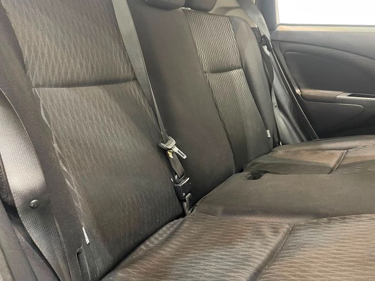 Toyota ETIOS X 1.3 Flex 16V 5p Mec.