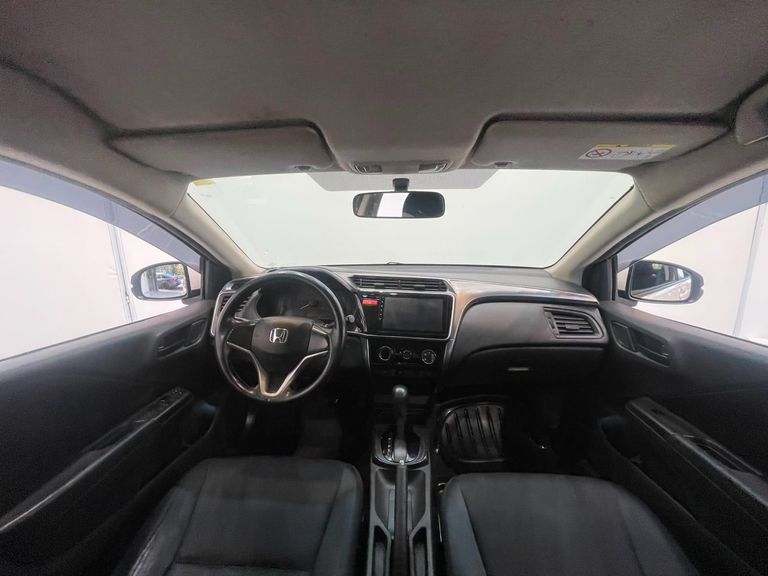 Honda CITY Sedan LX 1.5 Flex 16V 4p Aut.