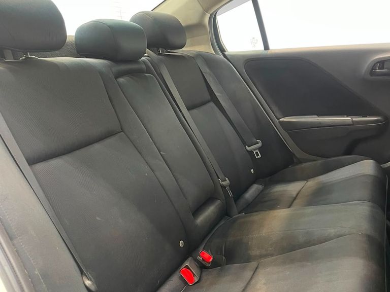 Honda CITY Sedan LX 1.5 Flex 16V 4p Aut.