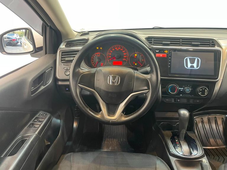 Honda CITY Sedan LX 1.5 Flex 16V 4p Aut.