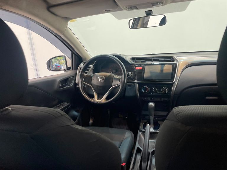 Honda CITY Sedan LX 1.5 Flex 16V 4p Aut.