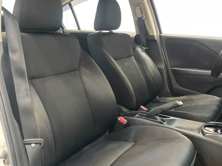Honda CITY Sedan LX 1.5 Flex 16V 4p Aut.