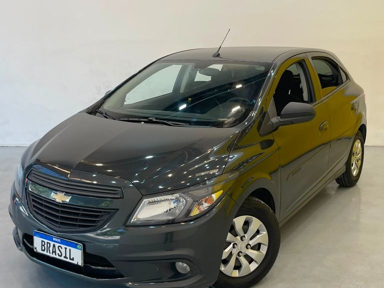 Chevrolet ONIX HATCH Joy 1.0 8V Flex 5p Mec.