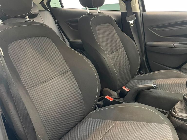 Chevrolet ONIX HATCH Joy 1.0 8V Flex 5p Mec.