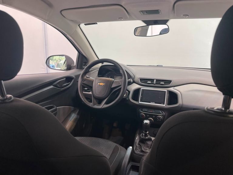Chevrolet ONIX HATCH Joy 1.0 8V Flex 5p Mec.