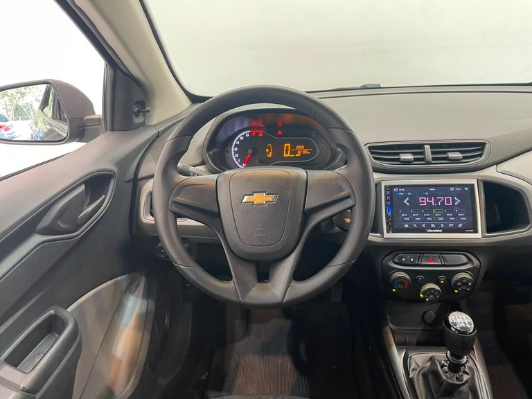 Chevrolet ONIX HATCH Joy 1.0 8V Flex 5p Mec.