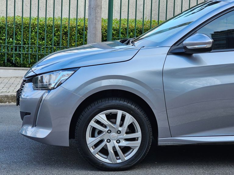 Peugeot 208 Active 1.6 Flex 16V 5p Aut.