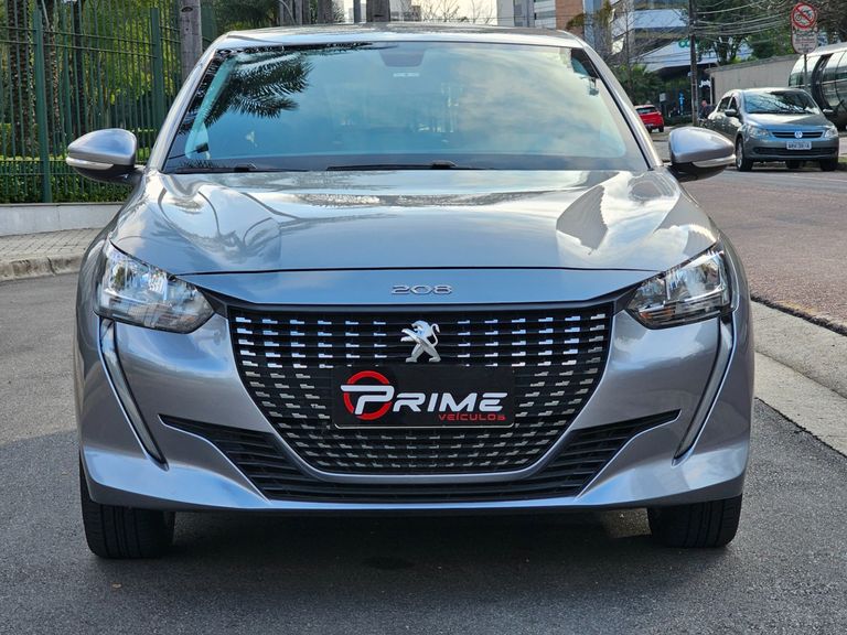Peugeot 208 Active 1.6 Flex 16V 5p Aut.