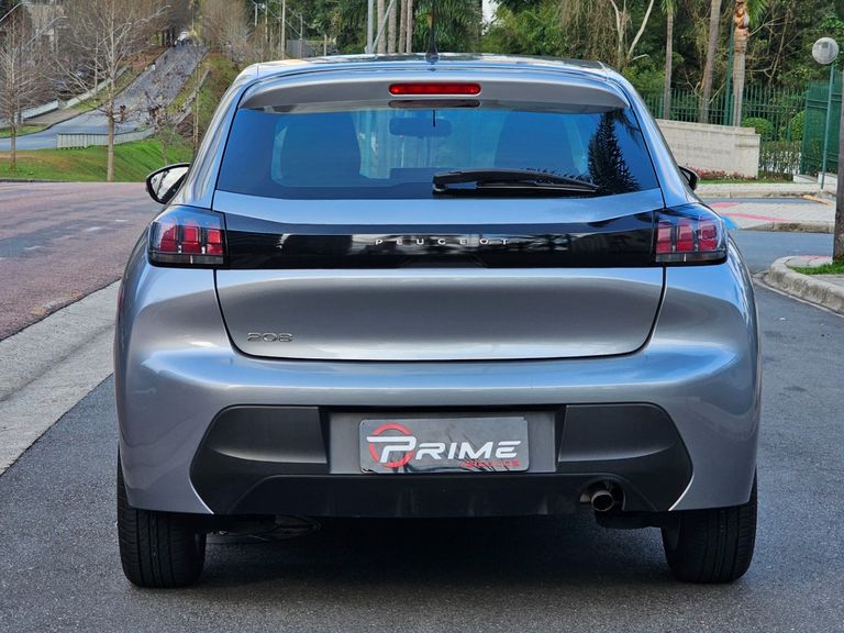 Peugeot 208 Active 1.6 Flex 16V 5p Aut.