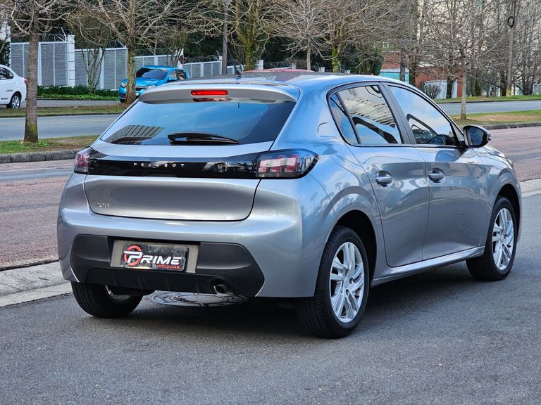 Peugeot 208 Active 1.6 Flex 16V 5p Aut.