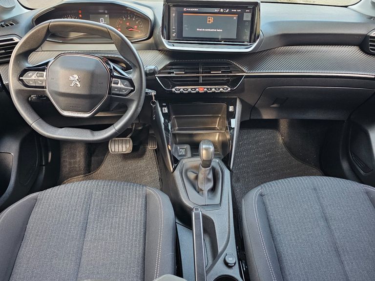 Peugeot 208 Active 1.6 Flex 16V 5p Aut.
