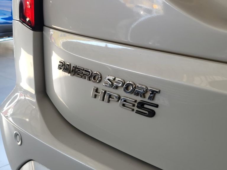 Mitsubishi Pajero Sport HPE-S 2.4  4x4 Diesel Aut.