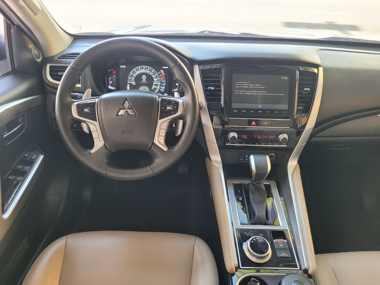 Mitsubishi Pajero Sport HPE-S 2.4  4x4 Diesel Aut.