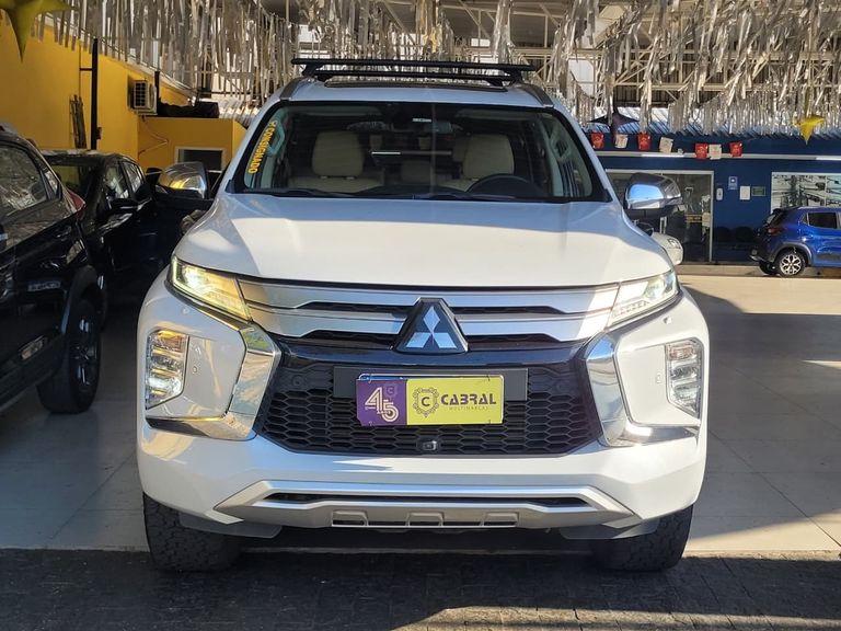 Mitsubishi Pajero Sport HPE-S 2.4  4x4 Diesel Aut.