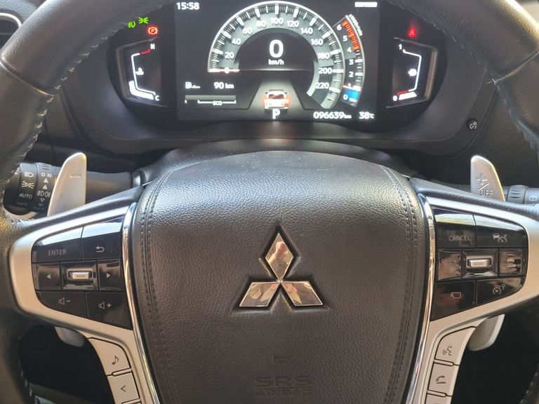 Mitsubishi Pajero Sport HPE-S 2.4  4x4 Diesel Aut.
