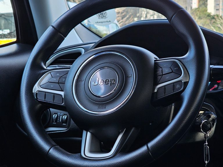 Jeep Renegade 1.8 4x2 Flex 16V Aut.