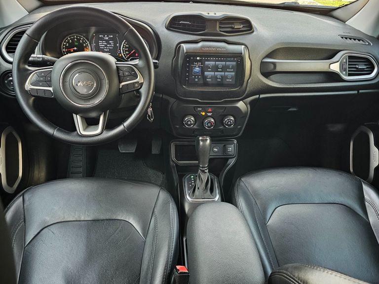 Jeep Renegade 1.8 4x2 Flex 16V Aut.