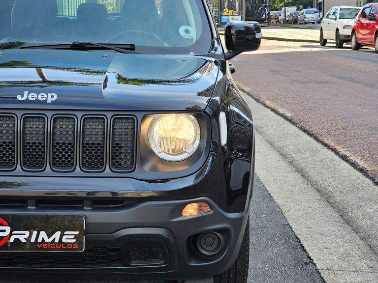 Jeep Renegade 1.8 4x2 Flex 16V Aut.