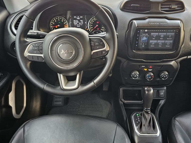 Jeep Renegade 1.8 4x2 Flex 16V Aut.