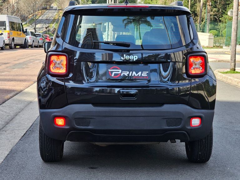 Jeep Renegade 1.8 4x2 Flex 16V Aut.